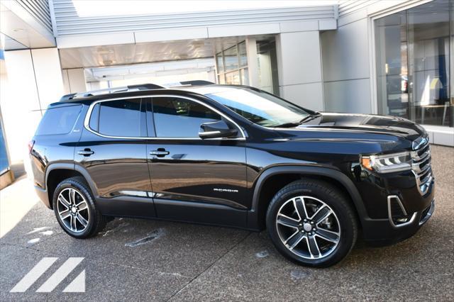 used 2023 GMC Acadia car, priced at $34,920