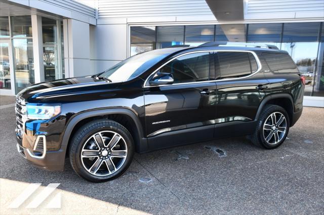 used 2023 GMC Acadia car, priced at $34,920