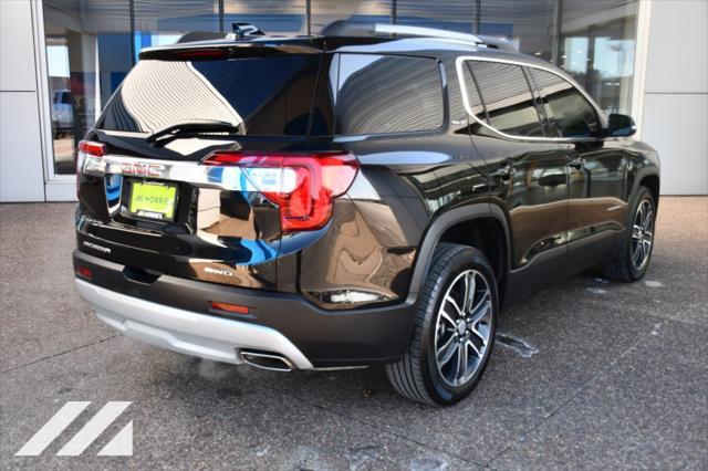 used 2023 GMC Acadia car, priced at $34,920