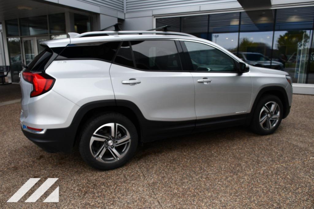 used 2020 GMC Terrain car, priced at $17,762