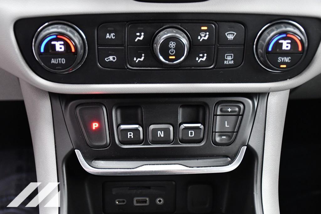 used 2020 GMC Terrain car, priced at $17,762