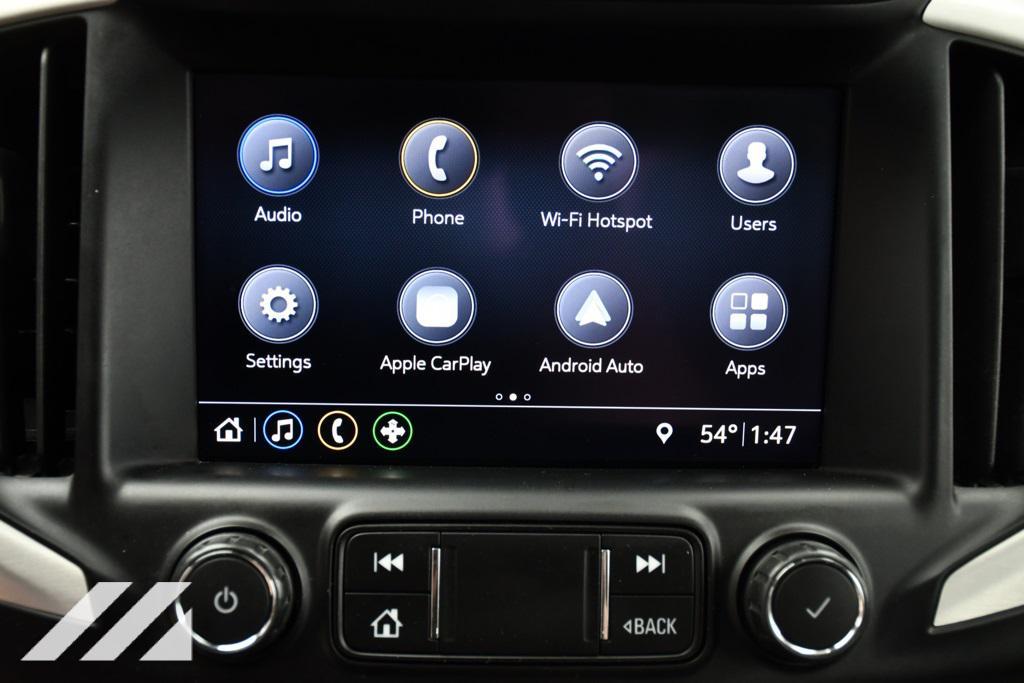 used 2020 GMC Terrain car, priced at $17,762