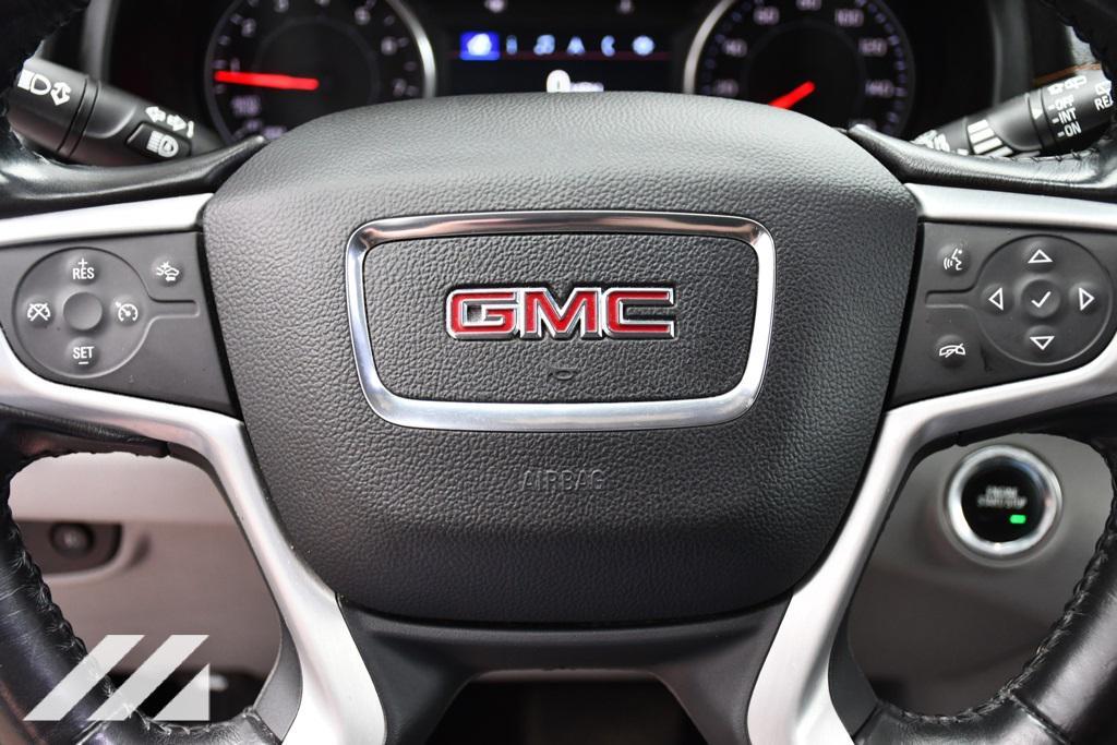 used 2020 GMC Terrain car, priced at $17,762