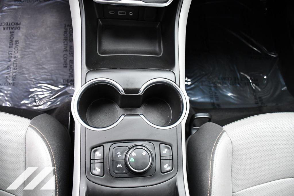 used 2020 GMC Terrain car, priced at $17,762