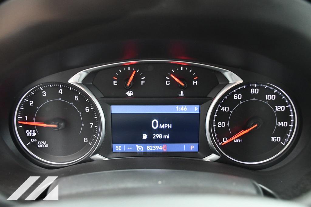 used 2020 GMC Terrain car, priced at $17,762