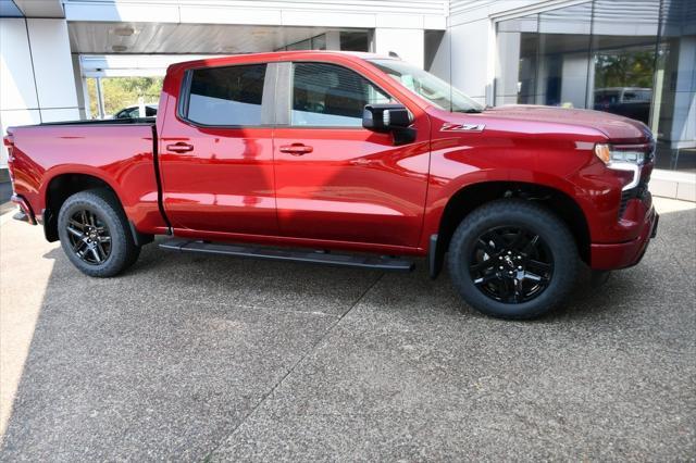 new 2024 Chevrolet Silverado 1500 car, priced at $56,950