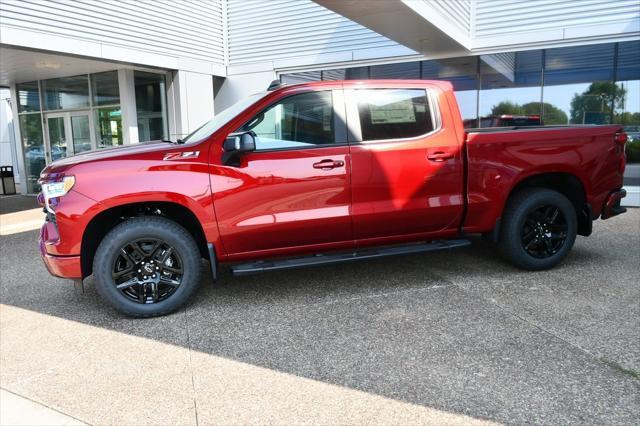 new 2024 Chevrolet Silverado 1500 car, priced at $56,950