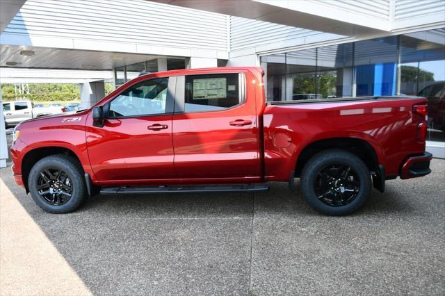 new 2024 Chevrolet Silverado 1500 car, priced at $56,950