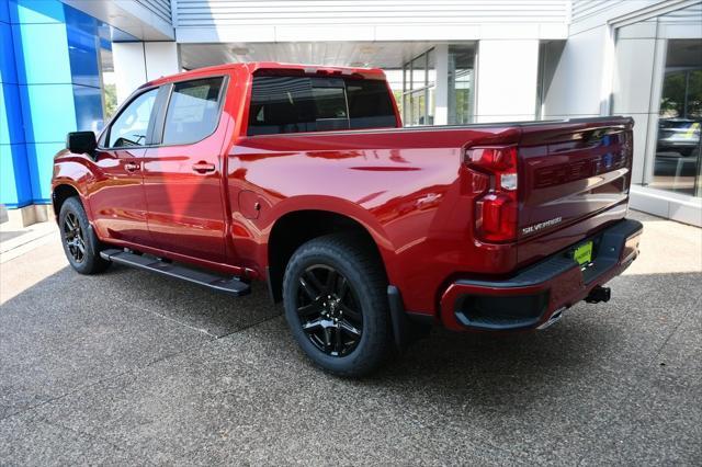 new 2024 Chevrolet Silverado 1500 car, priced at $56,950