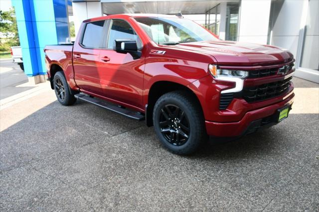 new 2024 Chevrolet Silverado 1500 car, priced at $56,950