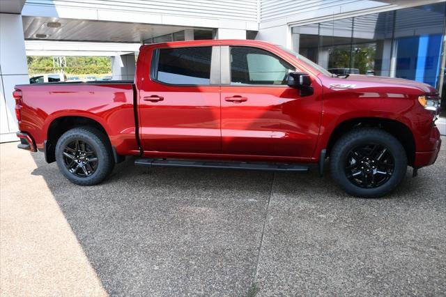 new 2024 Chevrolet Silverado 1500 car, priced at $56,950