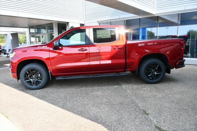 new 2024 Chevrolet Silverado 1500 car, priced at $56,950