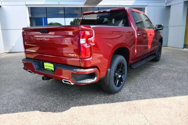 new 2024 Chevrolet Silverado 1500 car, priced at $56,950