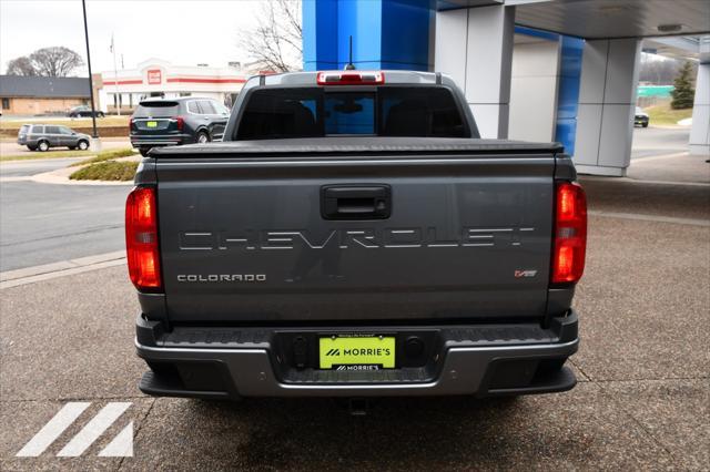 used 2022 Chevrolet Colorado car, priced at $32,740