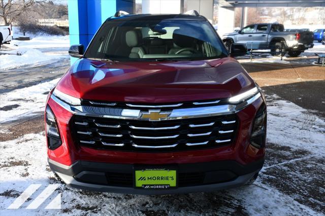 new 2025 Chevrolet Equinox car, priced at $35,111