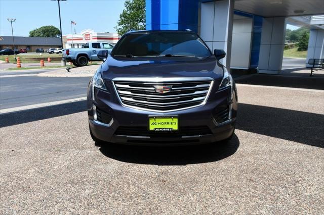 used 2018 Cadillac XT5 car, priced at $19,199