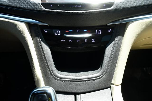 used 2018 Cadillac XT5 car, priced at $19,199