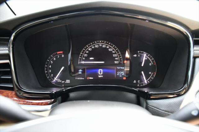 used 2018 Cadillac XT5 car, priced at $19,199
