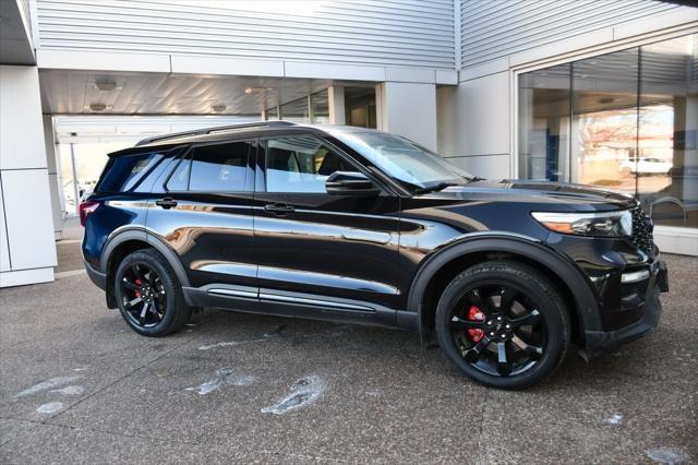 used 2020 Ford Explorer car, priced at $29,475