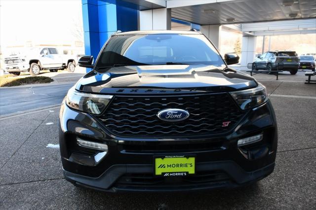 used 2020 Ford Explorer car, priced at $29,475