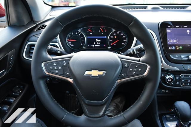 used 2024 Chevrolet Equinox car, priced at $27,825
