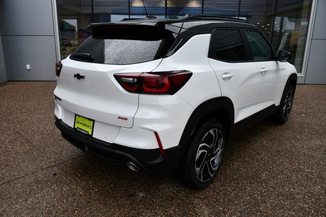 new 2026 Chevrolet TrailBlazer car, priced at $30,943