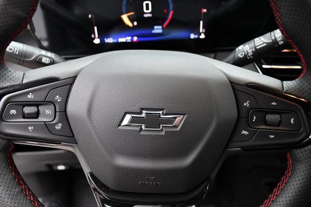 new 2026 Chevrolet TrailBlazer car, priced at $30,943