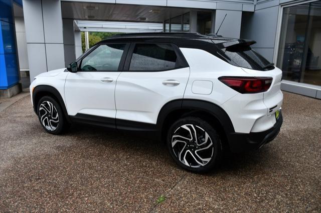 new 2026 Chevrolet TrailBlazer car, priced at $30,943