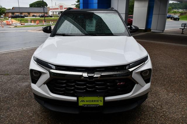 new 2026 Chevrolet TrailBlazer car, priced at $30,943