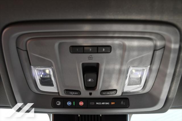 new 2025 Chevrolet Silverado 1500 car, priced at $55,997