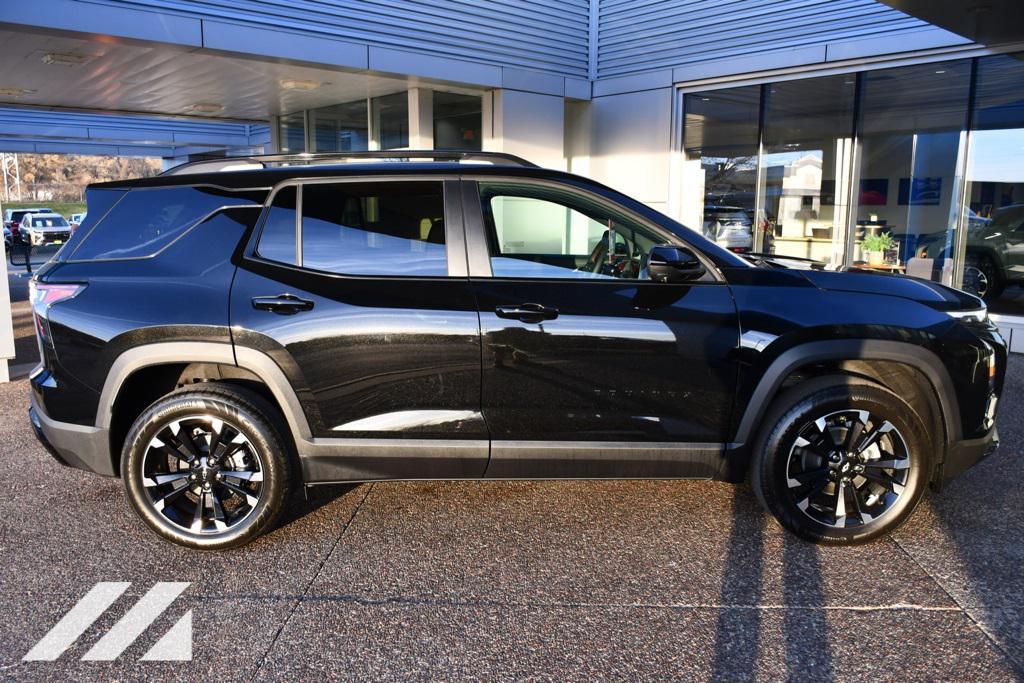 new 2026 Chevrolet Equinox car, priced at $37,250