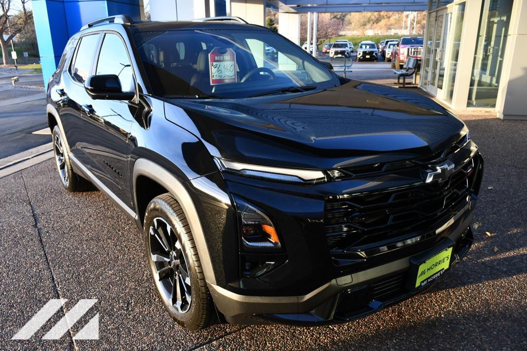 new 2026 Chevrolet Equinox car, priced at $37,250