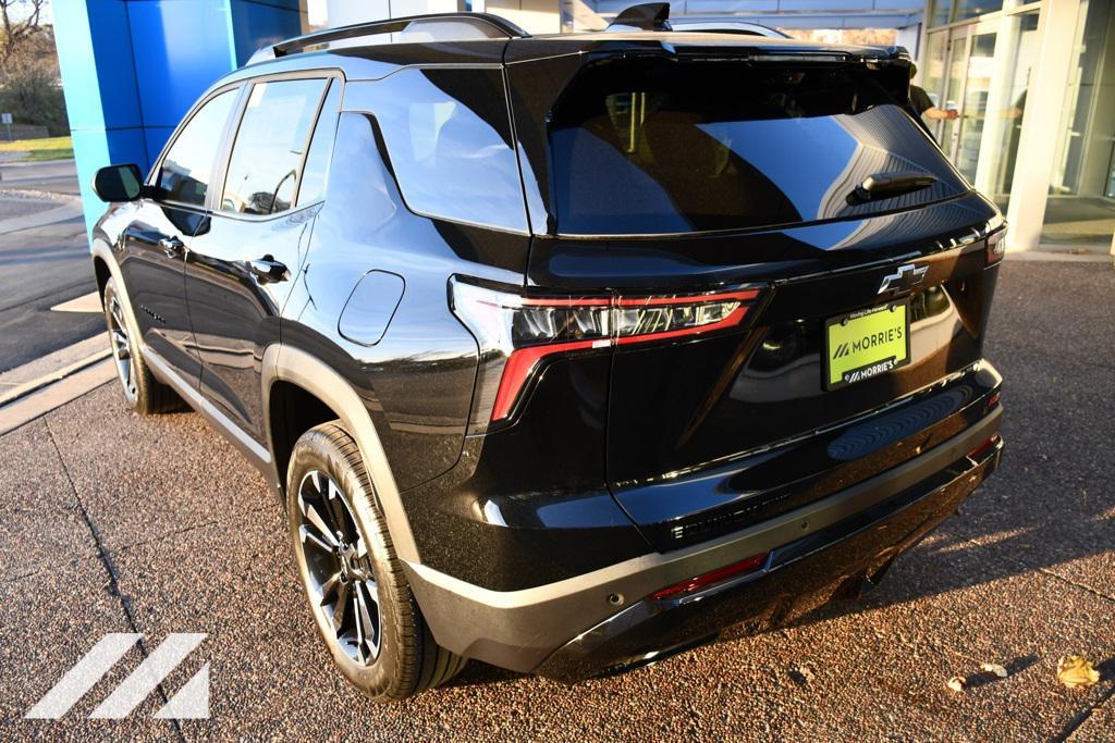 new 2026 Chevrolet Equinox car, priced at $37,250