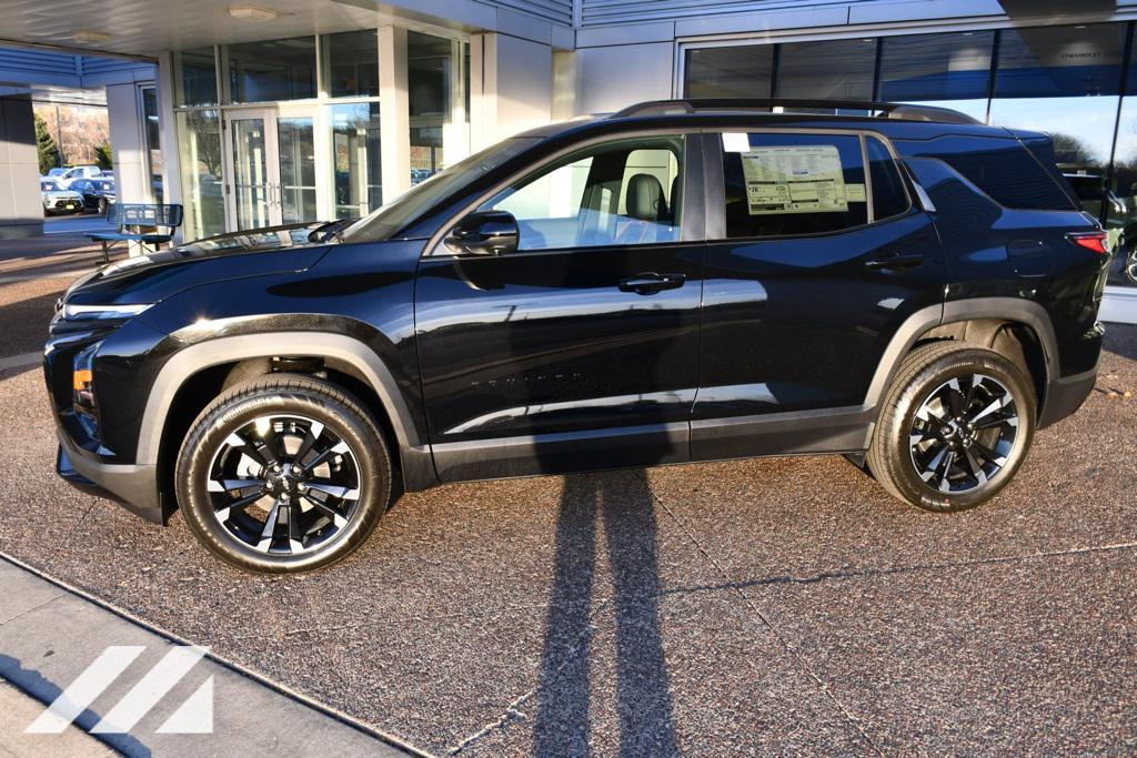 new 2026 Chevrolet Equinox car, priced at $37,250