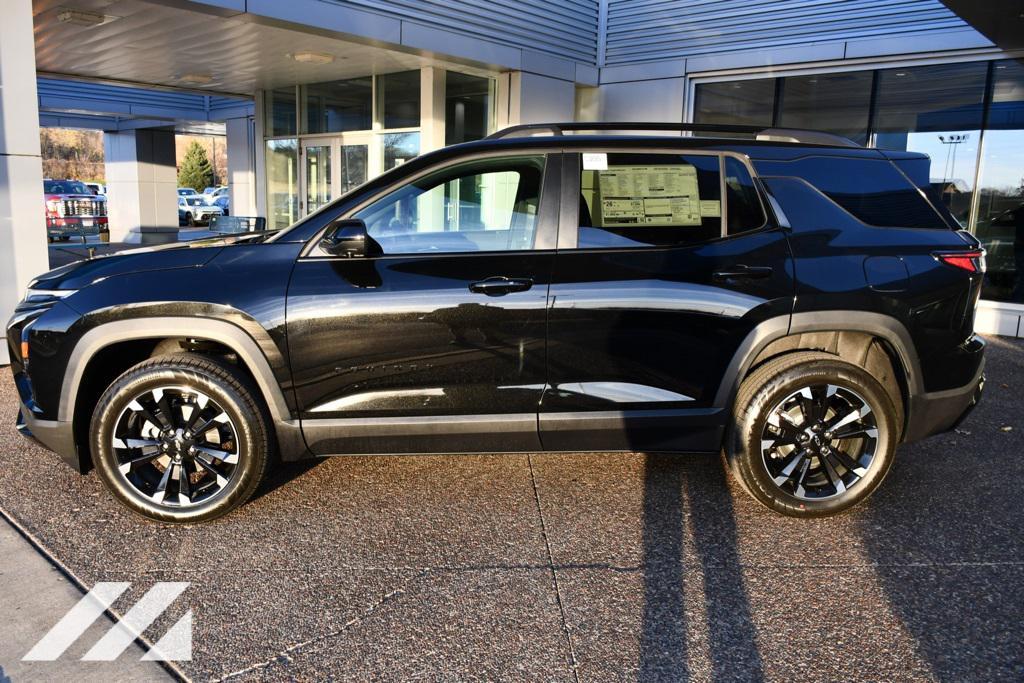 new 2026 Chevrolet Equinox car, priced at $37,250