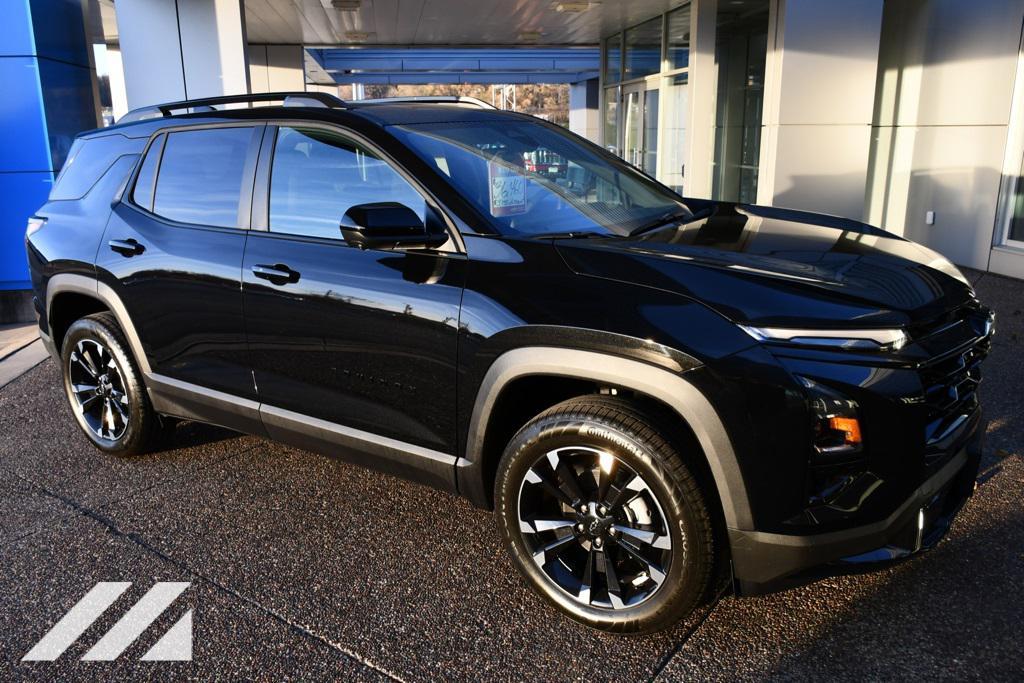 new 2026 Chevrolet Equinox car, priced at $37,250