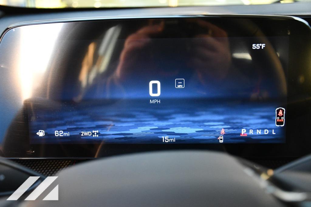 new 2026 Chevrolet Equinox car, priced at $37,250