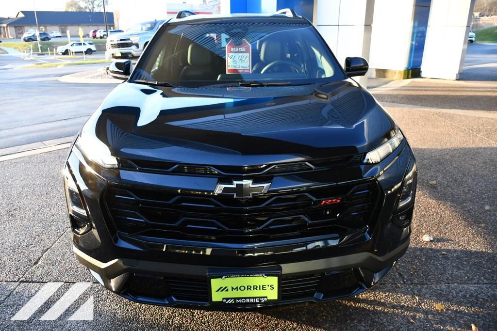 new 2026 Chevrolet Equinox car, priced at $37,250