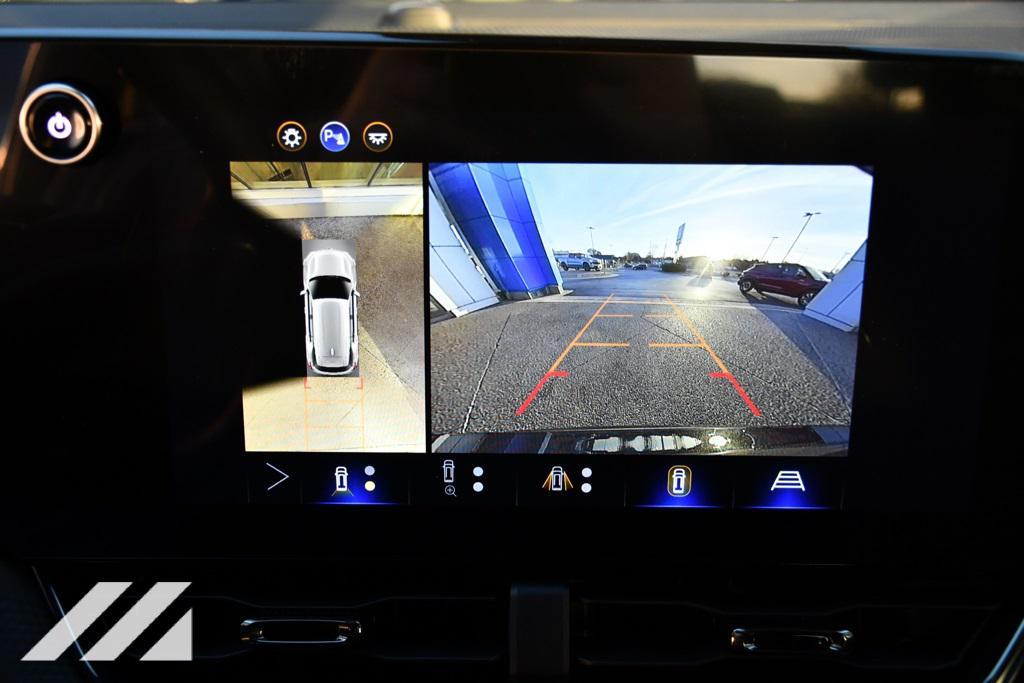 new 2026 Chevrolet Equinox car, priced at $37,250