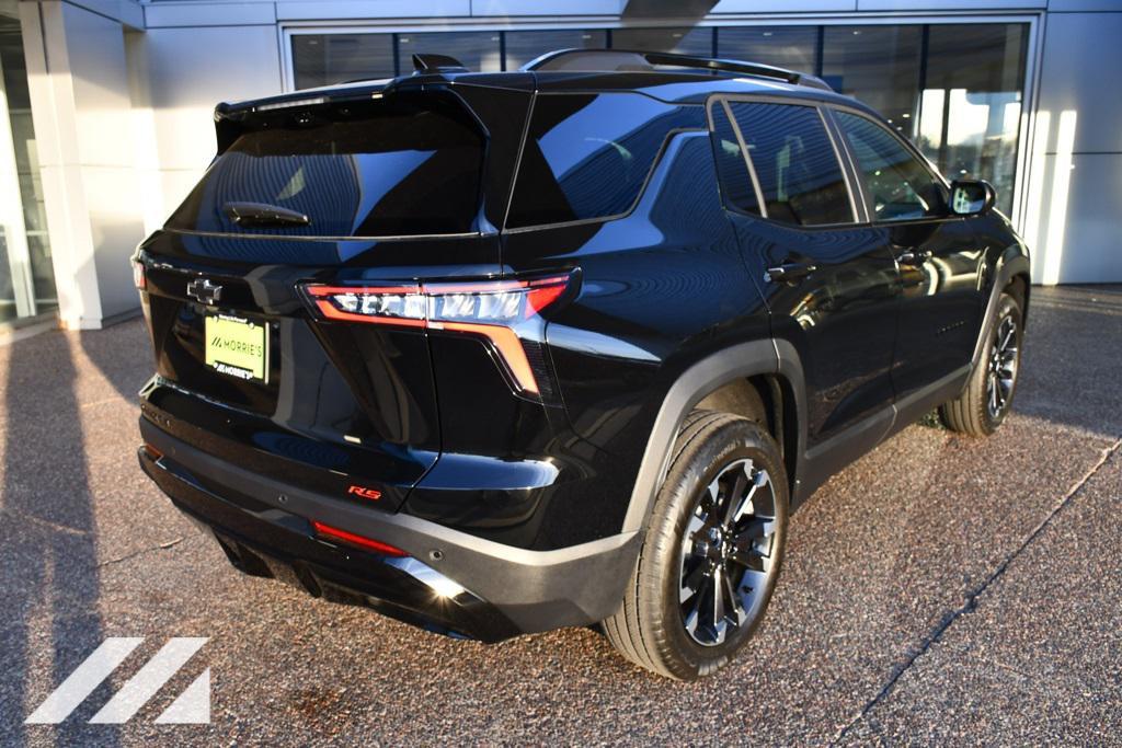 new 2026 Chevrolet Equinox car, priced at $37,250