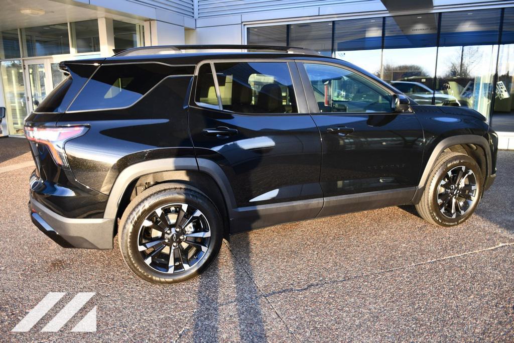 new 2026 Chevrolet Equinox car, priced at $37,250