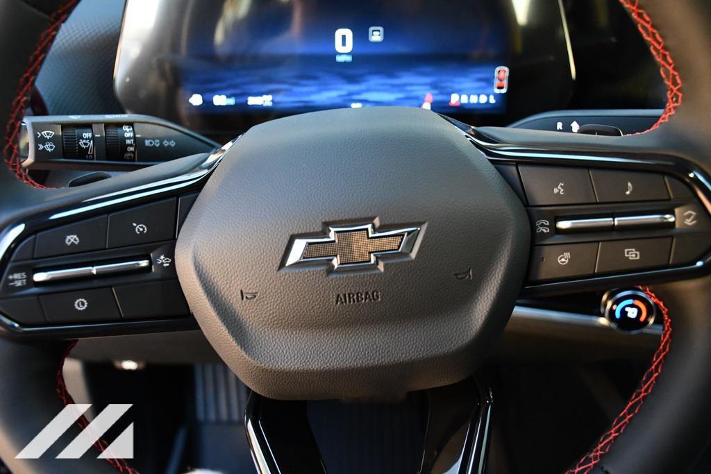 new 2026 Chevrolet Equinox car, priced at $37,250