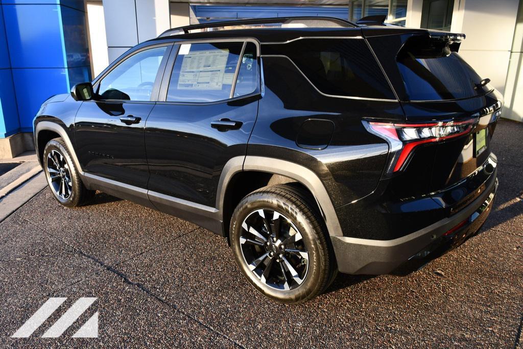 new 2026 Chevrolet Equinox car, priced at $37,250