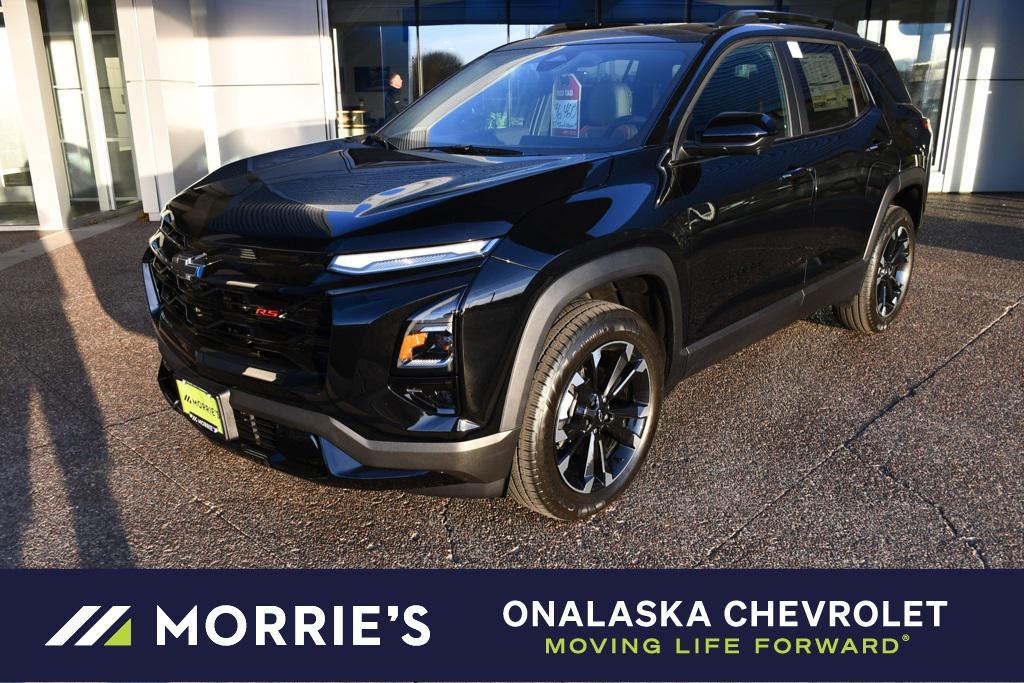 new 2026 Chevrolet Equinox car, priced at $37,250