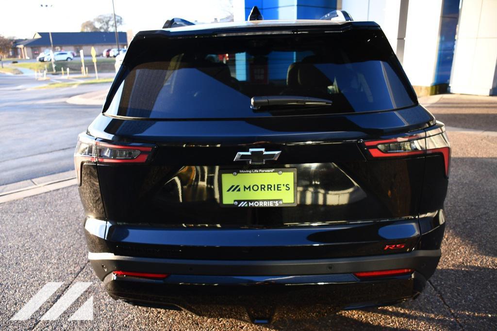 new 2026 Chevrolet Equinox car, priced at $37,250