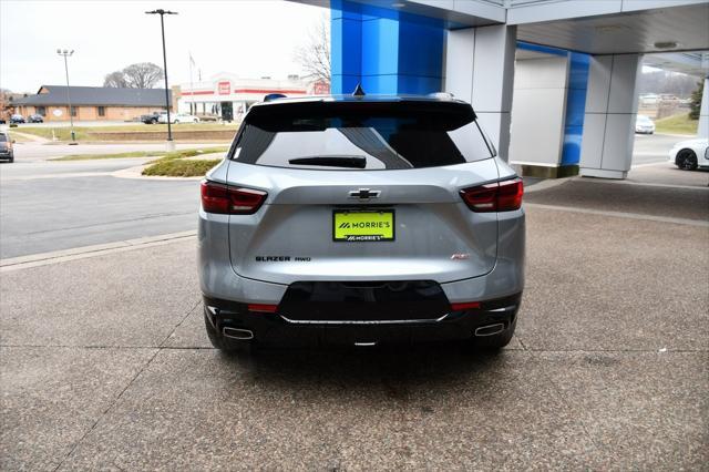 new 2025 Chevrolet Blazer car, priced at $46,765