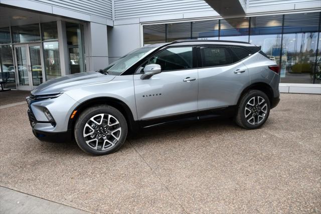 new 2025 Chevrolet Blazer car, priced at $46,765