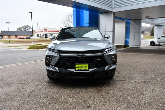 new 2025 Chevrolet Blazer car, priced at $46,765