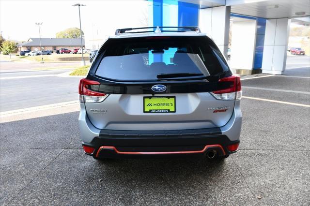 used 2020 Subaru Forester car, priced at $22,954