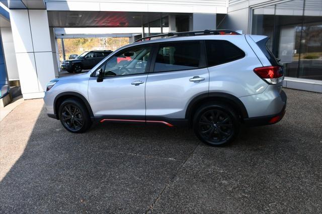 used 2020 Subaru Forester car, priced at $22,954